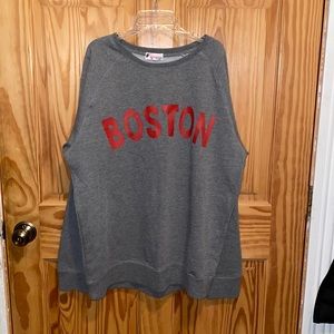 BOSTON sweatshirt